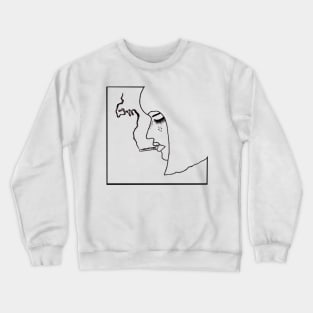 Do I Wanna know? Crewneck Sweatshirt